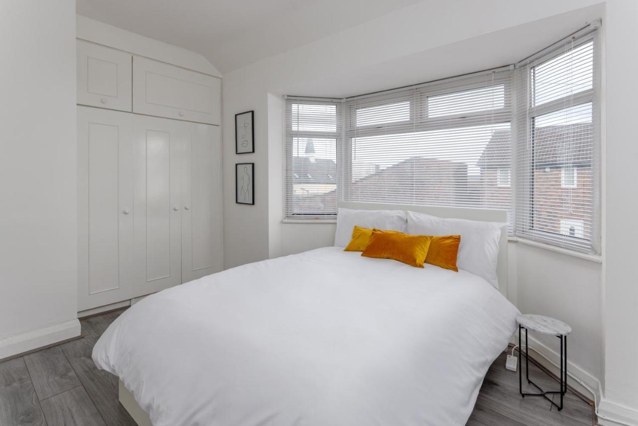 Apartmán The Empress 2 Bed Terraced House Liverpool Exteriér fotografie